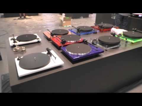 Munich High End Show 2016 Set Up Day