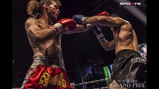 MTGP8: A Arvanitis V Ryan Li