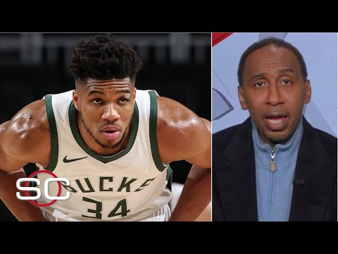 Stephen A. "goes crazy" Bucks use hot start to humiliate Heat 132-98 for 2-0 series lead