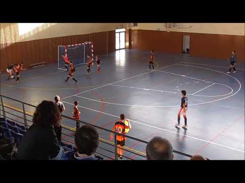 2018-01-13 JESUS-MARIA C.E.,A - CFS EIXAMPLE, MOTORSOL,A 3-3 (PRIMERA PART)