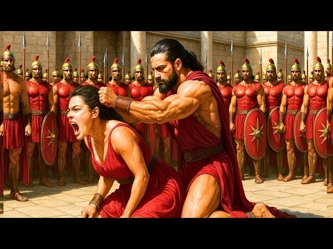 The Horrible Spartan Breeding Practices Used to Create Super Soldiers