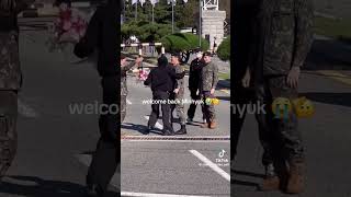 Download lagu Monsta x min hyuk❤️come back✨️ mp3