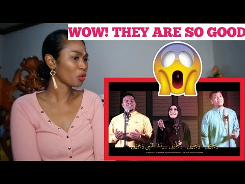 ZIZI KIRANA X UNIC - PURNAMA | Reaction