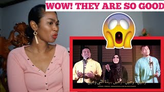 Download lagu ZIZI KIRANA X UNIC - PURNAMA | Reaction mp3