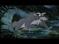 The Fox And The Hound Mr Digger 1981 VHS Capture Flipped