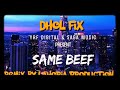 Same Beef Dhol Remix Sidhu Mosse Wala Dj Sai by Lahoria Production mix 2019