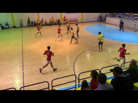SLBenfica Andebol Seniores B 22|23 - Almada 12/11/2022