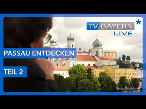 Stadtrundgang Passau - Die Stadt entdecken