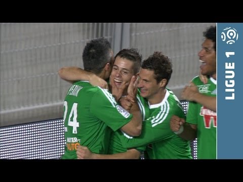 But Romain HAMOUMA (51') - AS Saint-Etienne - Paris Saint-Germain (2-2 - 2013/2014