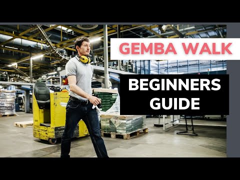 Gemba Walk : A beginners guide