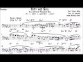 Body and Soul - Bill Watrous Transcription - Matt Smith Music