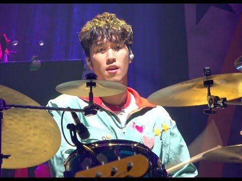 [4K] 190901 투게더 - 잔나비 [ JANNABI ] Fantastic old-fashioned returns! @올림픽공원 올림픽홀