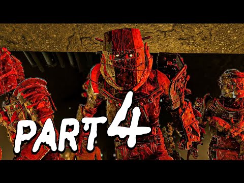 ZOMBIE ARMY 4:DEAD WAR Gameplay Walkthrough Part-4 [1080p HD 60FPS PC GAMEPLAY]  No Commentary