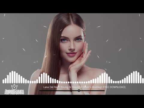 Lana Del Rey - Young & Beautiful (Kore G Bootleg)