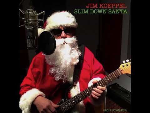 Slim Down Santa by Jim Koeppel