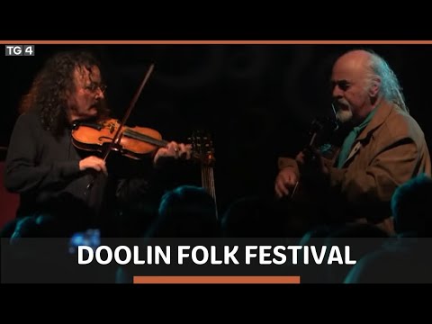 Martin Hayes & Steve Cooney | Doolin Folk Festival 2018 | TG4
