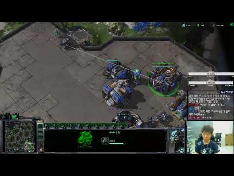 [StarCraft2 LOTV] Ryung - Korean PRO - TvT on INTERLOPER LE - 7/31/2017 | SC2PROREPLAYS HD