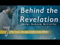 The test, do you really love Allah - Behind the revelation episode 7