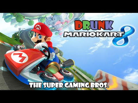 Drunk SGB Play: Mario Kart 8