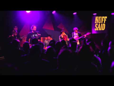 'NUFF SAID / Liza Garza ft. BRZZVLL - Swifts Song