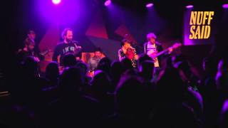 'NUFF SAID / Liza Garza ft. BRZZVLL - Swifts Song