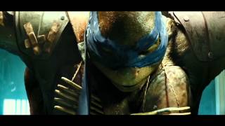 TMNT (2014) Clip: Raphael vs Shredder (HD).