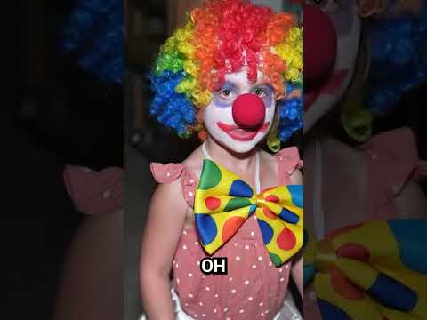 Who Let this Clown IN! #shorts