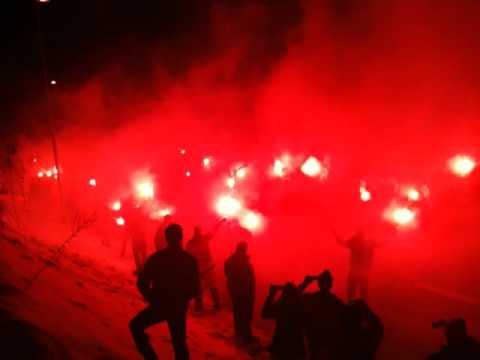 SCL Tigers Play Off 2010/2011