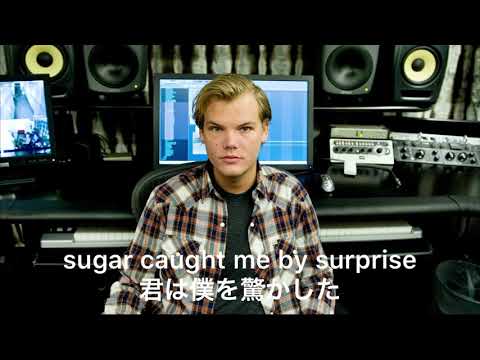 Avicii vs Eric Turner - Dancing In My Head【和訳】