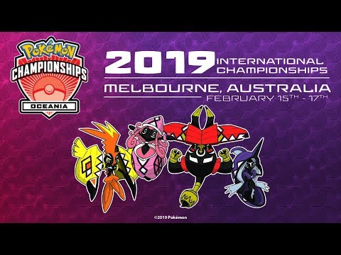 2019 Pokémon Oceania International Championships—FINALS!