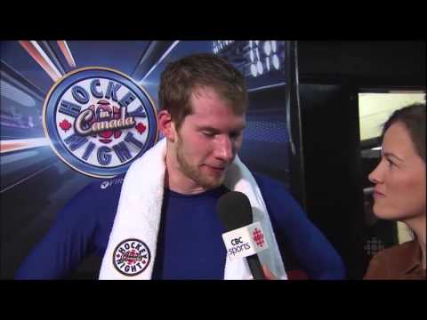 Toronto maple leafs - James Reimer 2010-2016