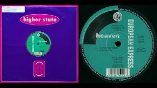 European Express - Heaven (Euro Express) 1994
