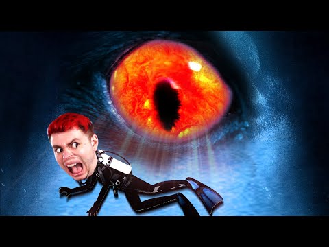 Unterwasser hört dich NIEMAND schreien | SILT