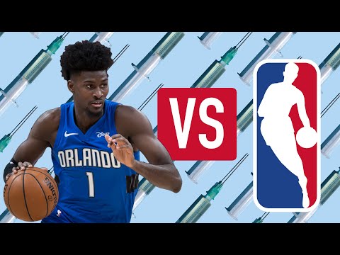 “This is so much bigger than basketball”- Jonathan Isaac on Opposing Vaccine Mandates
