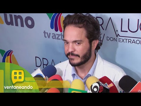 El actor Kuno Becker agradece a su mascota por haberlo rescatado de adicciones | Ventaneando