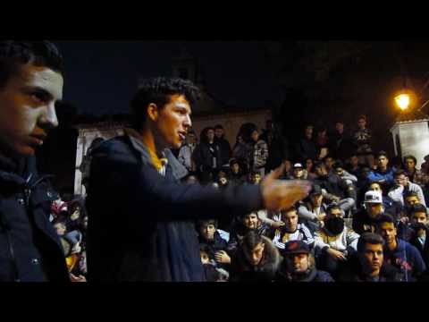 Xtintos VS Segarra & Pikeras//Octavos//#SkillsDuales2