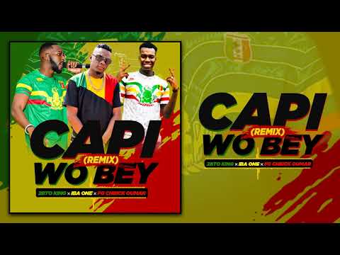 2BTO Ft. IBA ONE X FG CHEICK OUMAR - CAPI WO BEY (REMIX).2022