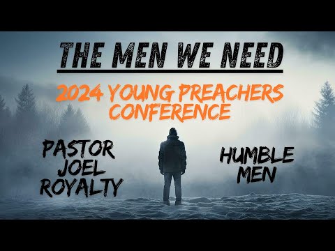 Joel Royalty - Humble Men