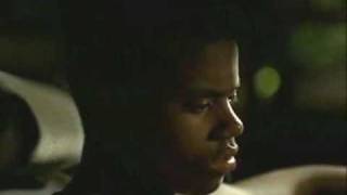 The Wire - Michael and Dukie's Goodbye