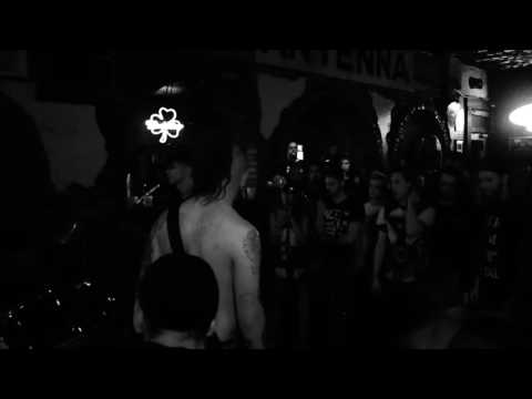 EVIL ARMY @ MEMPHIS PUNK FEST 4 DAY 1
