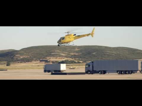 The Scania Clock - Nominerad till Årets event B2B