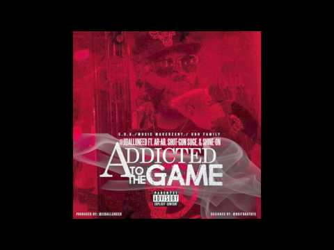 Shotgun-Suge - AR-AB  Addicted To The Game produced by JidAllUNeed