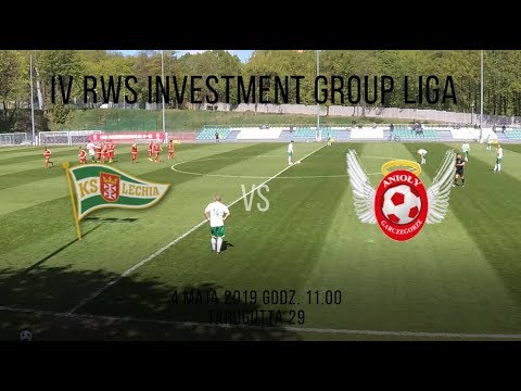 Lechia II Gdańsk - Anioły Garczegorze (2:0) -  IV liga skrót