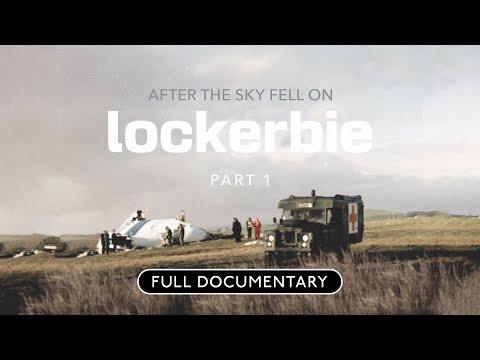 Minuten nach dem Einschlag: Zeugen erinnern sich an den Horror (Lockerbie Folge 1)