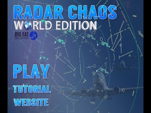 Radar Chaos: World Edition Video