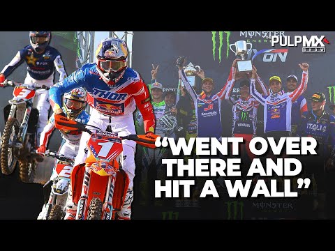 What Led to Team USA's Struggles at MXdN 2023? "Bike Setup" says Kris Keefer