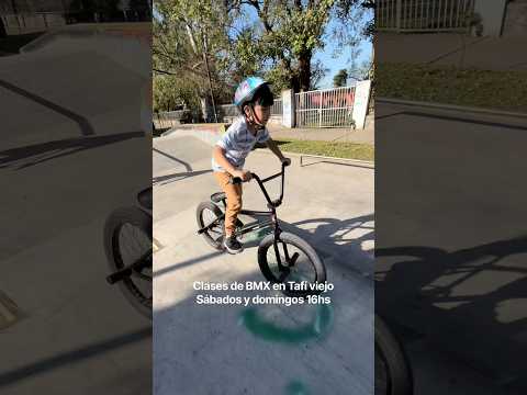 Clases de BMX en Tafí viejo #bmxstreet #bmx