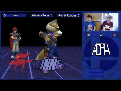 RIT Biweekly #13 - PM - Winners Round 1 - Jukas vs Remix Reborn