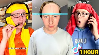 Best Tiktoks of Luke Davidson 1 HOUR Tiktok Compilation | @lukedavidson_ Tiktok Compilation