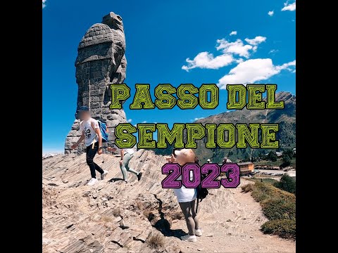Passo del Sempione 2023